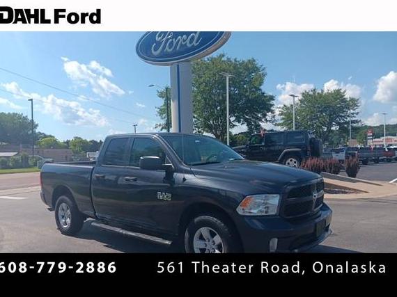 RAM 1500 2017 1C6RR7FG4HS733265 image