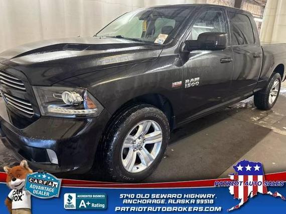 RAM 1500 2017 1C6RR7UT7HS501422 image