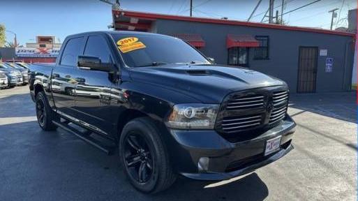 RAM 1500 2017 1C6RR6MT3HS846778 image