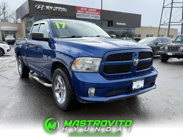 RAM 1500 2017 1C6RR7FT9HS739902 image