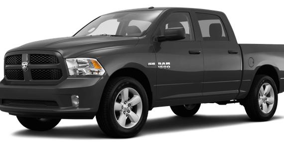 RAM 1500 2017 1C6RR6KT4HS622437 image