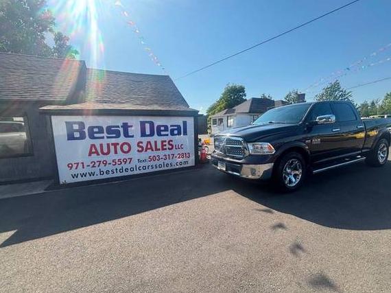 RAM 1500 2017 1C6RR7VT6HS587501 image