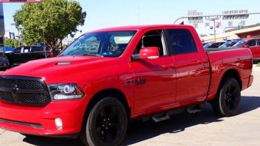 RAM 1500 2017 1C6RR7MT9HS811877 image