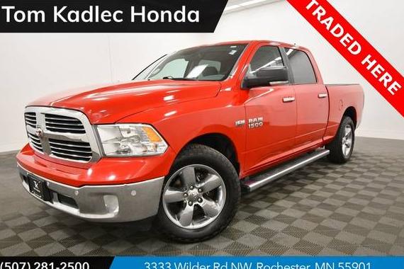 RAM 1500 2017 1C6RR7TTXHS635620 image