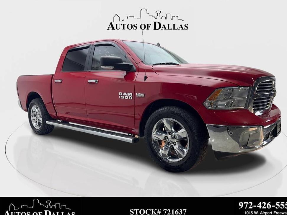 RAM 1500 2017 3C6RR6LT6HG721637 image