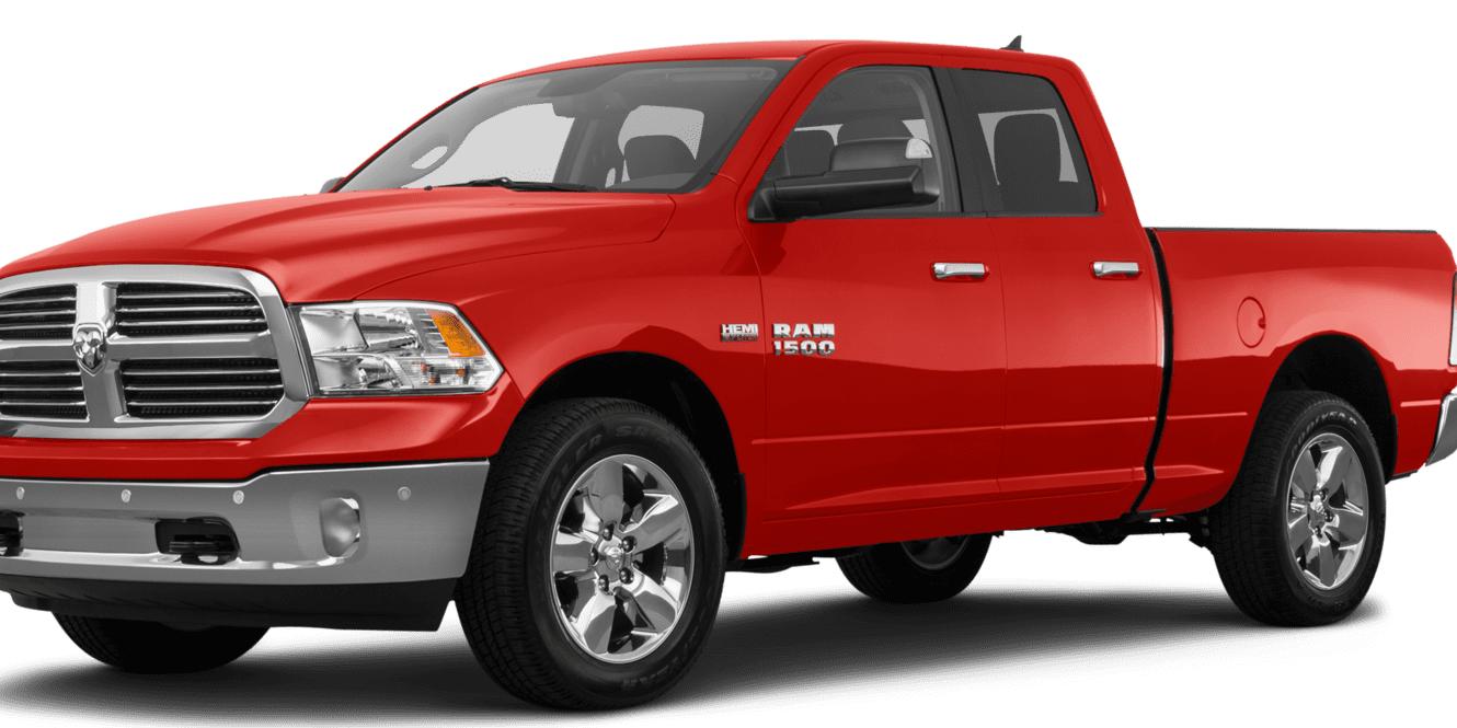 RAM 1500 2017 1C6RR7GT7HS731313 image