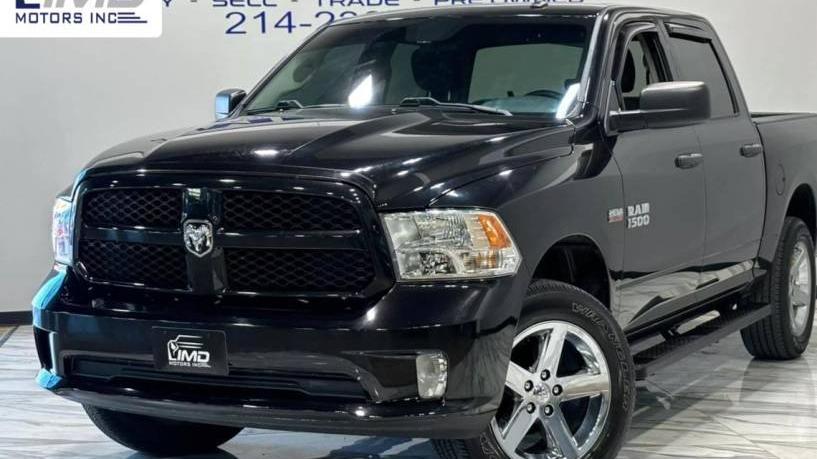 RAM 1500 2017 3C6RR7KTXHG787793 image