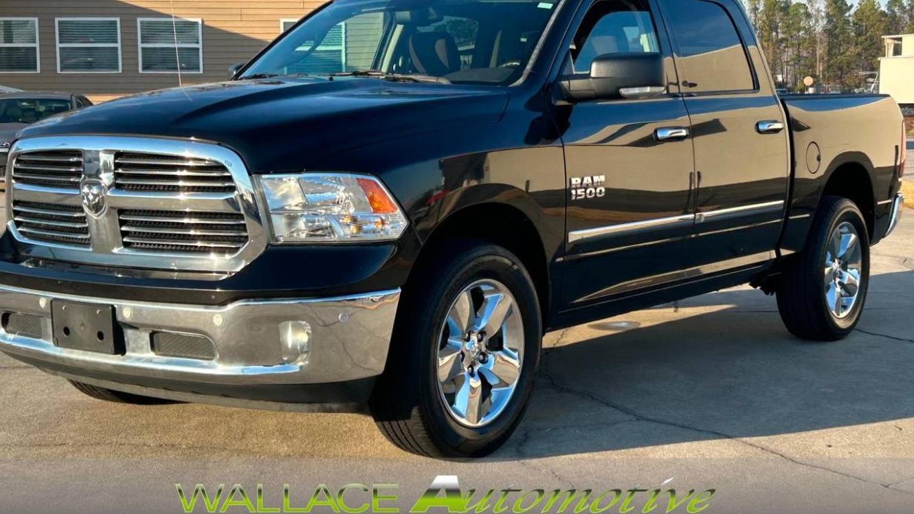 RAM 1500 2017 1C6RR7LG4HS528789 image