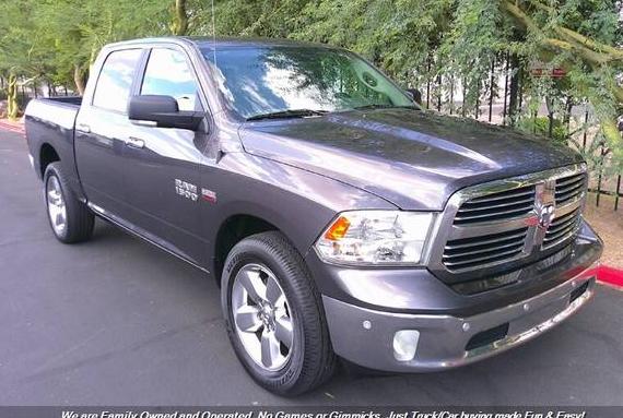 RAM 1500 2017 1C6RR7LTXHS828625 image