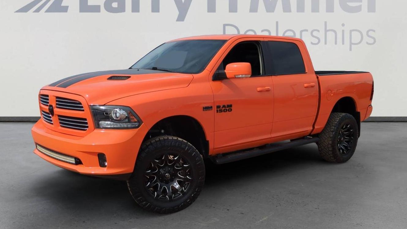 RAM 1500 2017 1C6RR7MT4HS562503 image