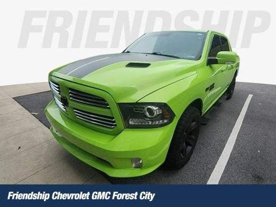 RAM 1500 2017 1C6RR7MT9HS842014 image