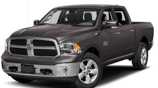 RAM 1500 2017 1C6RR7LG5HS509460 image