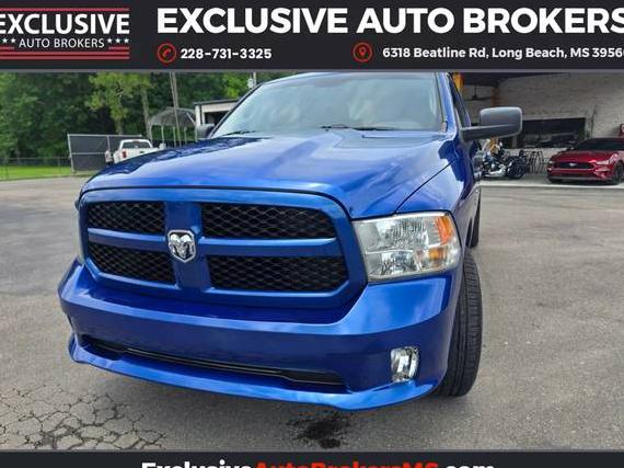 RAM 1500 2017 1C6RR6FT1HS833489 image