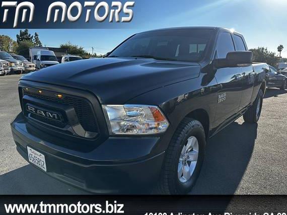 RAM 1500 2017 1C6RR6GG9HS803948 image
