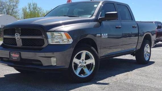 RAM 1500 2017 3C6RR7KT0HG774910 image