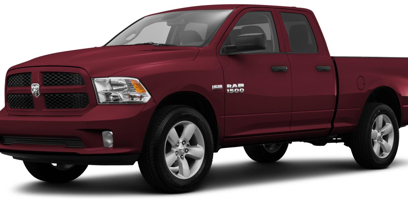 RAM 1500 2017 1C6RR6FT0HS833712 image