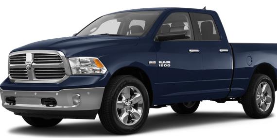 RAM 1500 2017 1C6RR7GT4HS782655 image