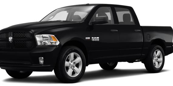 RAM 1500 2017 1C6RR7KG3HS667667 image