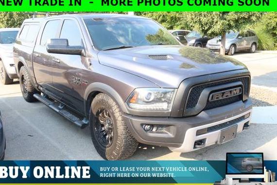 RAM 1500 2017 1C6RR7YT7HS589107 image