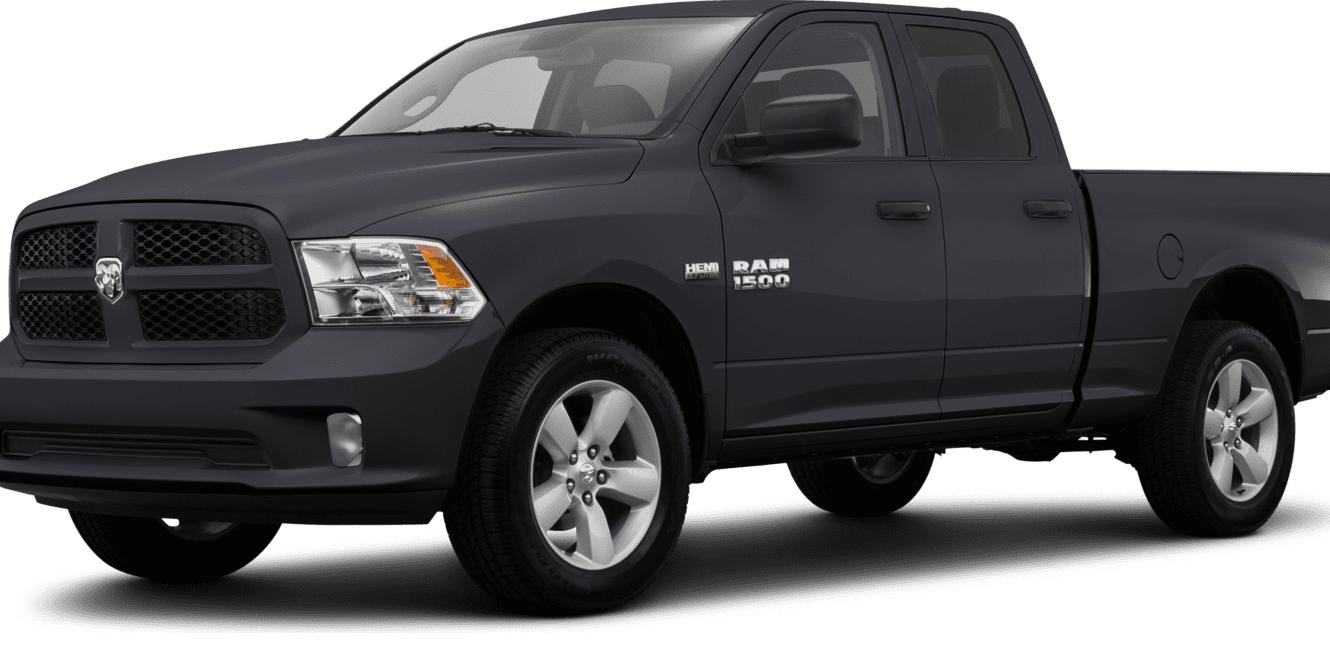 RAM 1500 2017 1C6RR6GT2HS523723 image