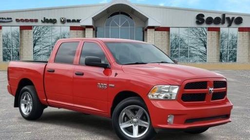 RAM 1500 2017 3C6RR7KT1HG784345 image