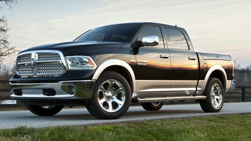 RAM 1500 2017 1C6RR6GT3HS576365 image