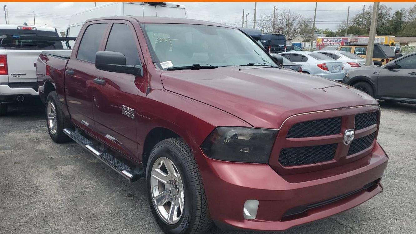 RAM 1500 2017 1C6RR6KG0HS556777 image