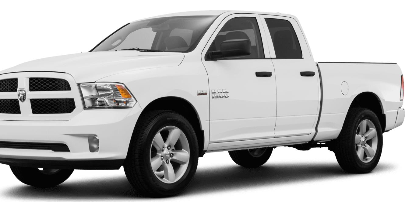 RAM 1500 2017 1C6RR6FT6HS836114 image