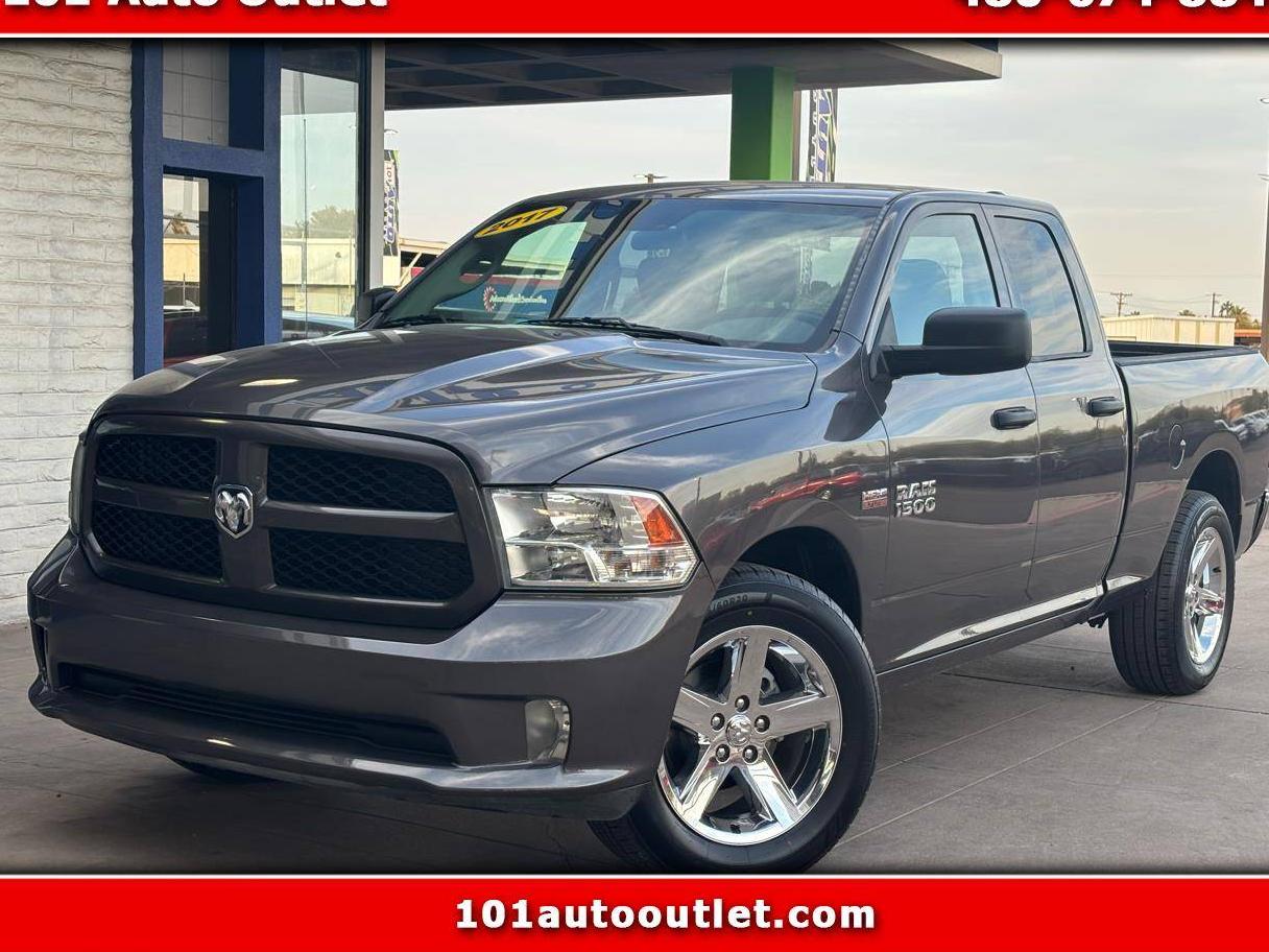 RAM 1500 2017 1C6RR6FT3HS505779 image