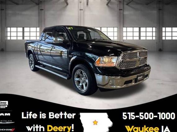 RAM 1500 2017 1C6RR7NT0HS640743 image