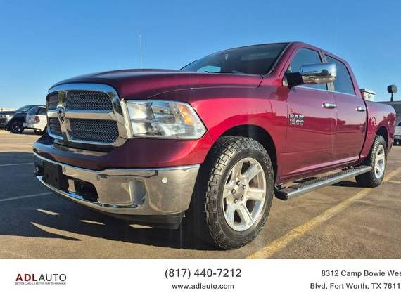RAM 1500 2017 1C6RR6LG2HS695677 image