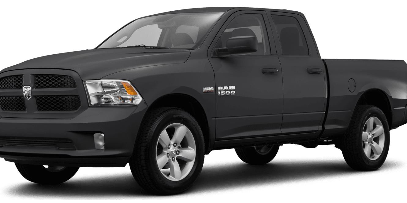 RAM 1500 2017 1C6RR7FT8HS828943 image