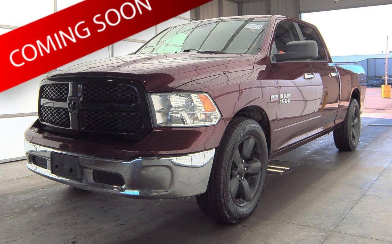 RAM 1500 2017 1C6RR6TT3HS576145 image