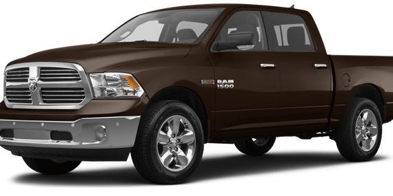 RAM 1500 2017 1C6RR6LT3HS776037 image