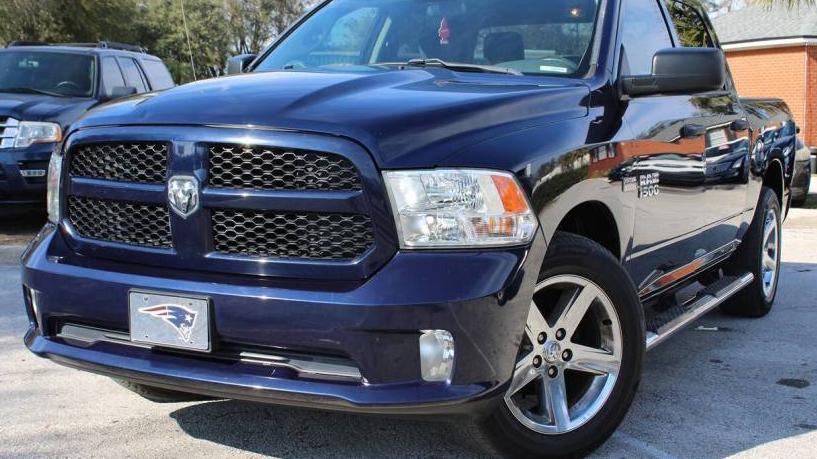 RAM 1500 2017 3C6RR6KTXHG592397 image