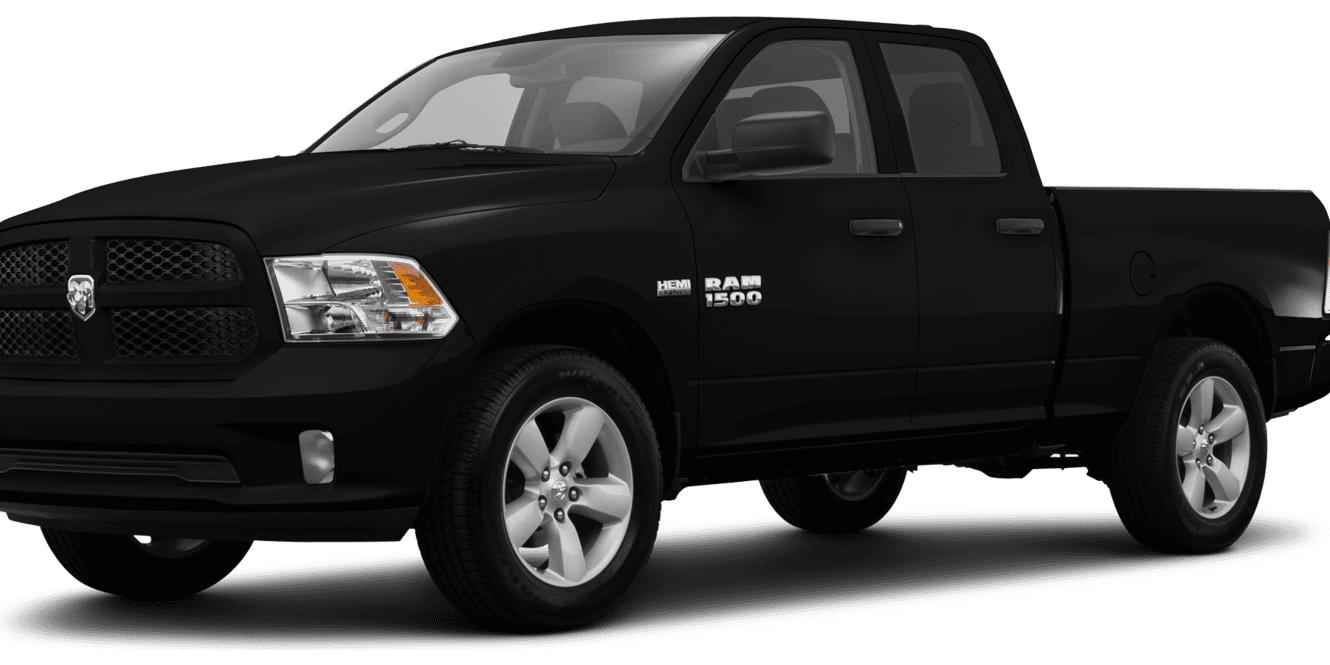 RAM 1500 2017 1C6RR6FG9HS723146 image