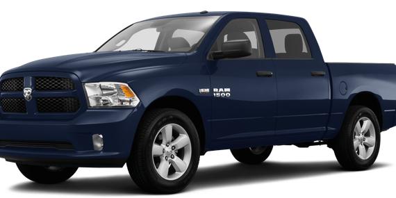 RAM 1500 2017 1C6RR7KG5HS729246 image