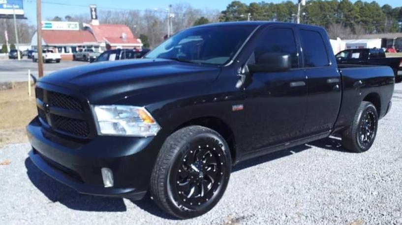 RAM 1500 2017 1C6RR6FT5HS519294 image