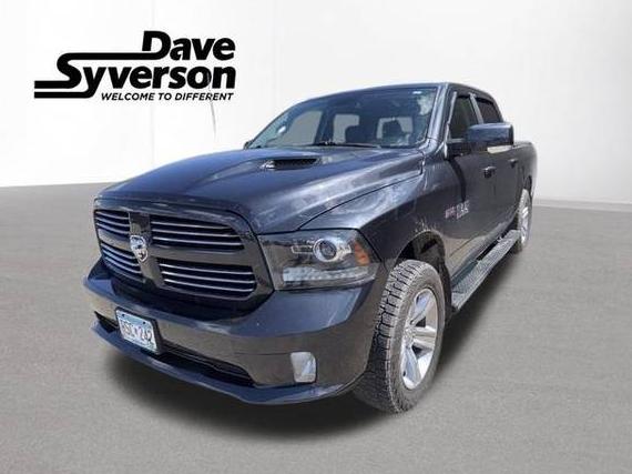 RAM 1500 2017 1C6RR7MT9HS580821 image