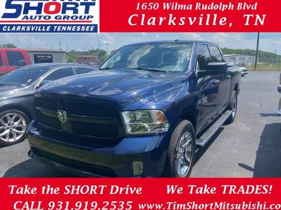 RAM 1500 2017 3C6RR7KT8HG784763 image
