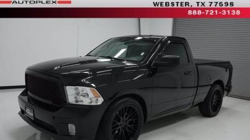 RAM 1500 2017 3C6JR6AT7HG797027 image