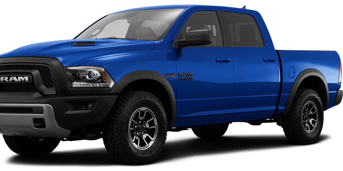 RAM 1500 2017 1C6RR7YTXHS795005 image