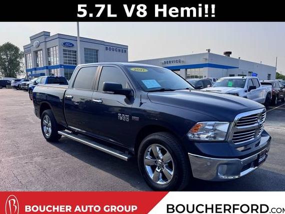 RAM 1500 2017 1C6RR7TT4HS613032 image