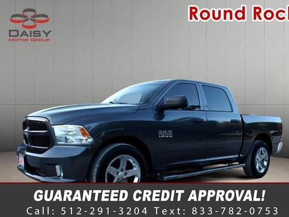 RAM 1500 2017 1C6RR6KG0HS629193 image