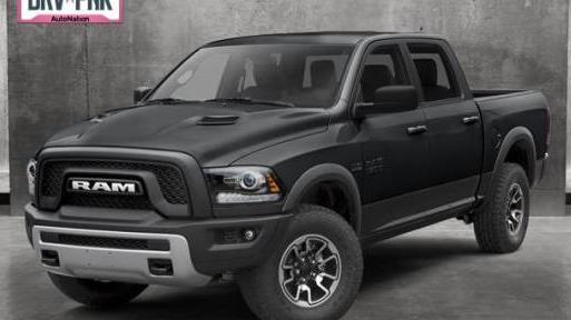 RAM 1500 2017 1C6RR6YT7HS684387 image