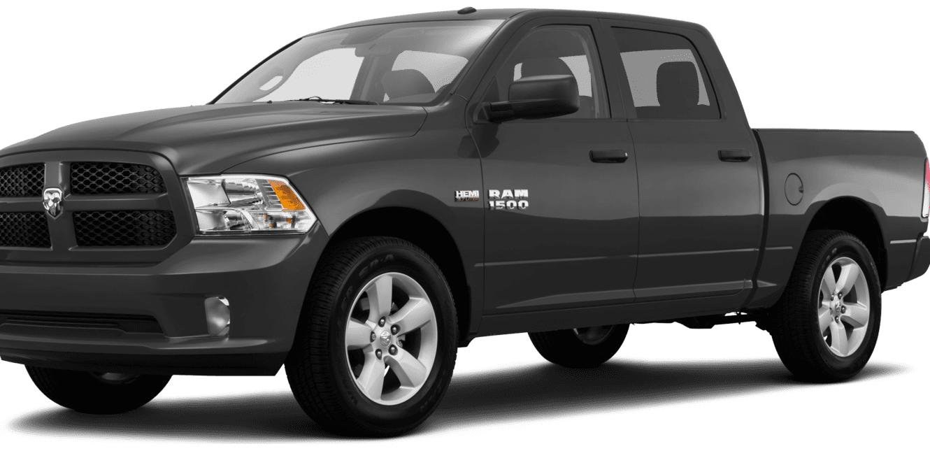 RAM 1500 2017 3C6RR7KT9HG754199 image