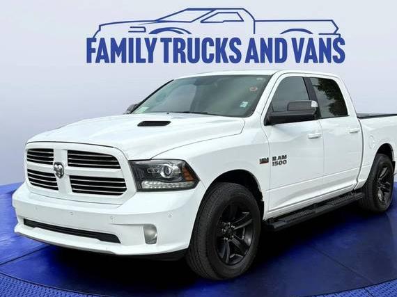RAM 1500 2017 1C6RR7MT3HS552352 image