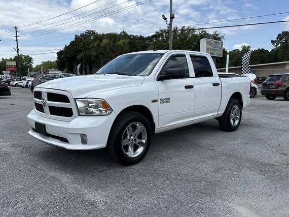 RAM 1500 2017 3C6RR7KT8HG611065 image