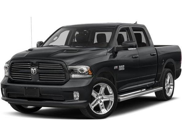 RAM 1500 2017 1C6RR6UTXHS584600 image