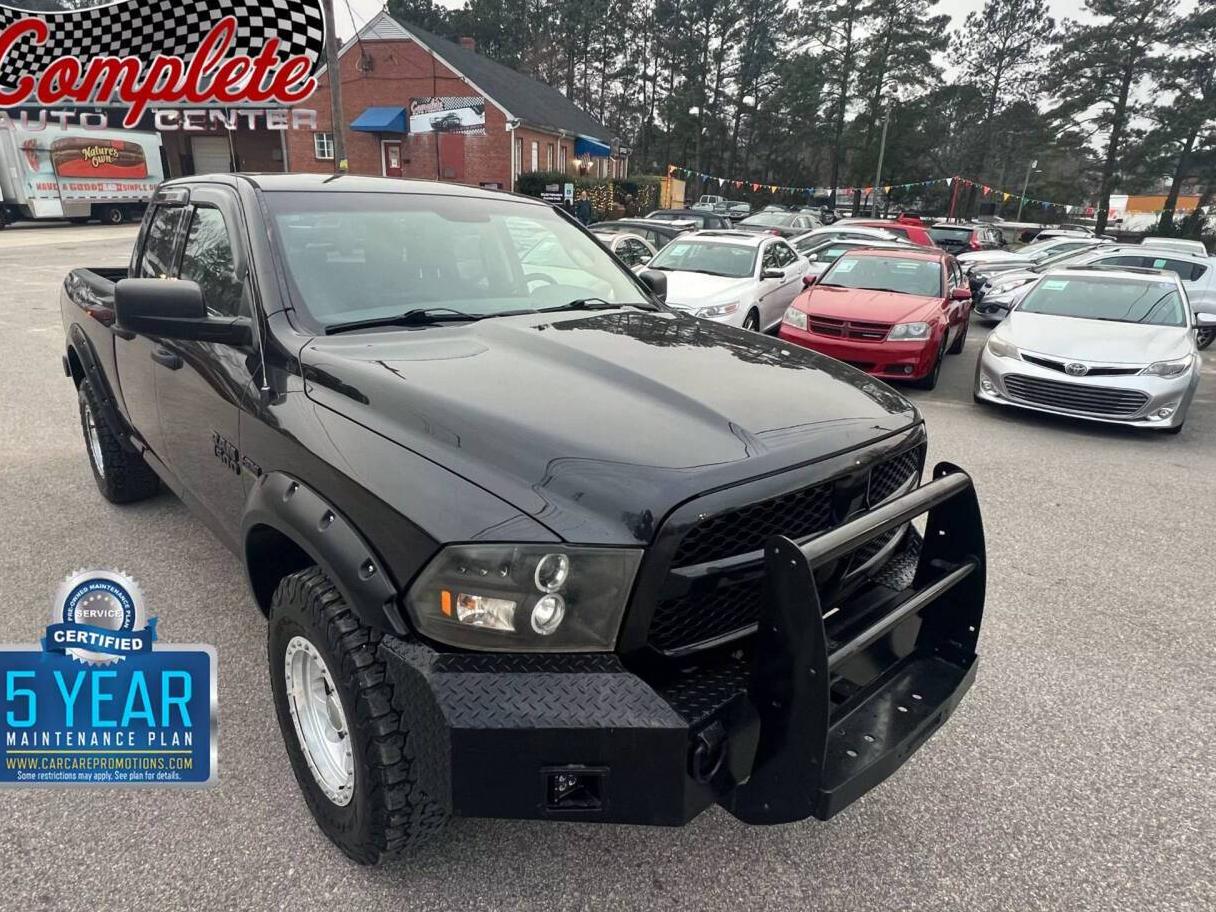 RAM 1500 2017 1C6RR7FT0HS508189 image